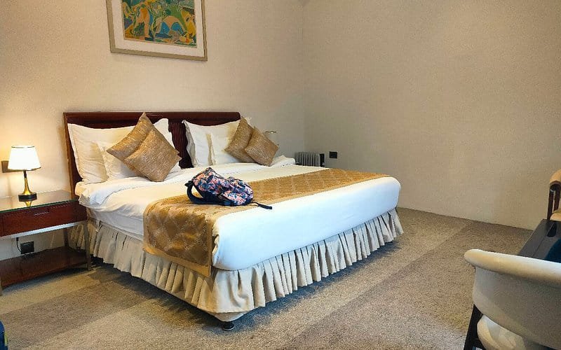 4 Bed AC Family Room